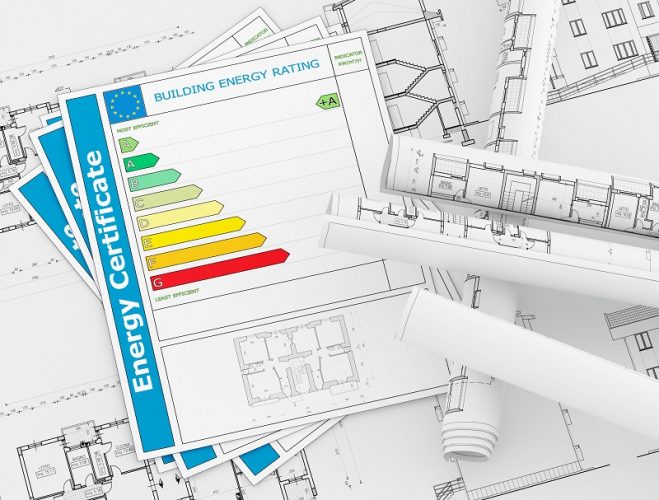 Building Energy Rating BER - Scope Energy Ireland